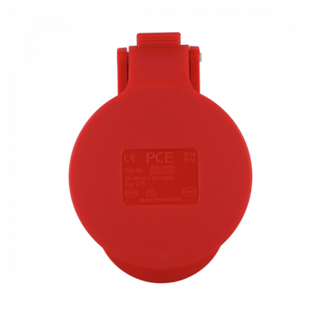 Priza industriala, trifazica, 32A pentru prelungitoare [4]