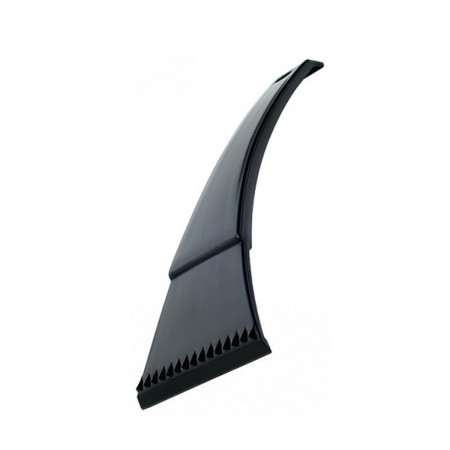 Auto - Racleta auto pentru dezghetarea parbrizului Alaska, 250x97 mm, neagra, Strend Pro