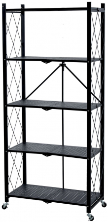 Articole organizare - Raft metalic cu 5 polite Strend Pro Regal Racks, 1630x720x340 mm, max 50 kg/polita