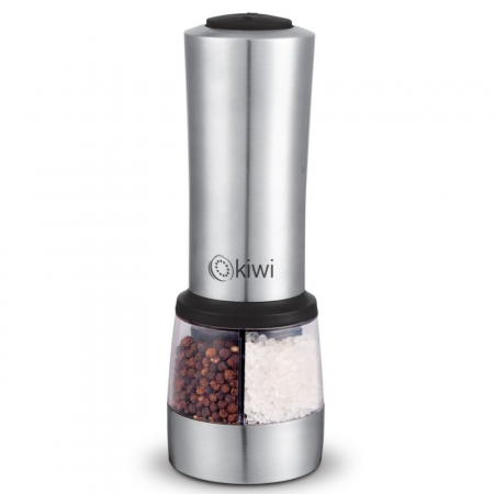 Rasnita dubla sare-piper, electrica [0]