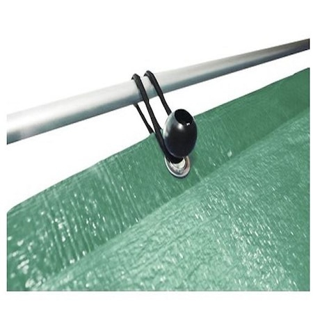 Set 4 chingi elastice pentru fixare prelate Strend Pro RT031, 4 mm, 4x 20 cm [4]