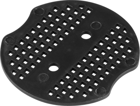 Rozeta plastic pentru fixare folii antiburuieni, set 50 buc, 7 cm, Strend Pro [1]