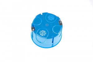 Set 10 doze aparat pentru gips carton, 68 x 40 mm, ignifugate 850 °C, halogen free [1]