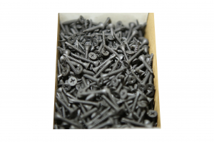 Set 1000 de bucati suruburi autoforante pentru gips carton 3.5 x 25 mm [1]