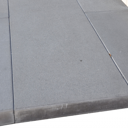 Pavaje si borduri - Set 16 Pavele din beton Tuozi cu finisaj cu texturat pentru bucatarii de vara, alei, terase