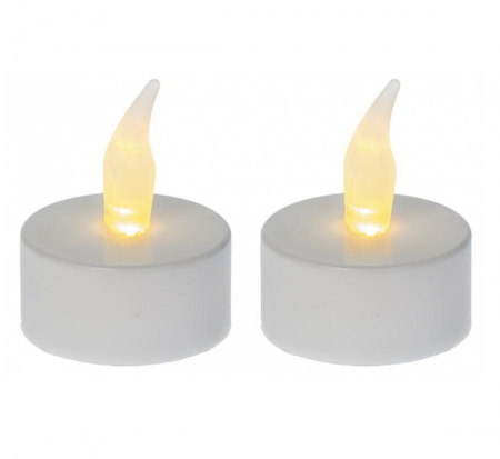 Lumanari si candele - Set 2 lumanari cu led magic home