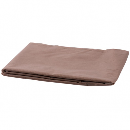 Sere si solarii - Set 3 protectii pentru plante, Strend Pro, Bej, netesut, 80x75 cm, contra inghetului si a grindinei