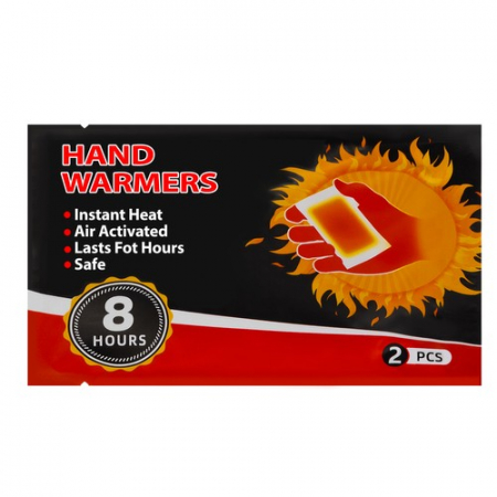 Set 4 bucati incalzitor pentru maini impotriva Frigului si a Durerilor Menstruale/Musculare, 9 x 5.5 x 2 cm [2]