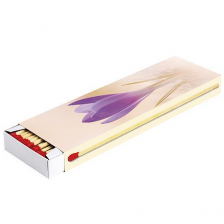 Set 45 chibrituri Strend Pro Camino Maxi, lungime 20 cm [0]