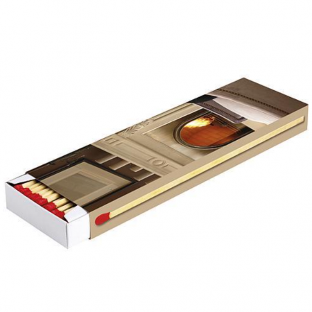 Set 45 chibrituri Strend Pro Camino Maxi, lungime 20 cm [2]