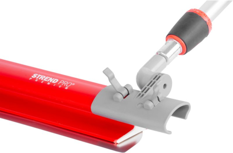 Set 5 gletiere profesionale, inox, cu suport, maner telescopic, geanta, 25, 40, 60, 80, 100 cm, Strend Pro Premium Ergonomic [3]