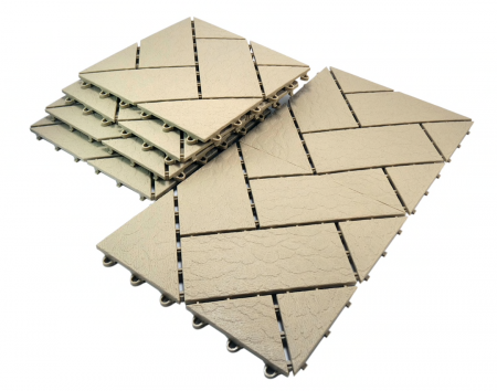 Set 6 buc pavaj de gradina, 30x30 cm [2]