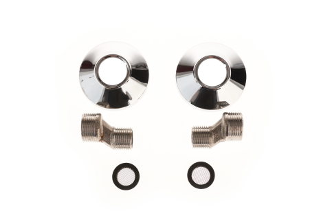 Set baterii apartament compus din: 1 baterie cabina dus+1baterie lavoar baie+1baterie lavoar bucatarie gama jowisz [8]