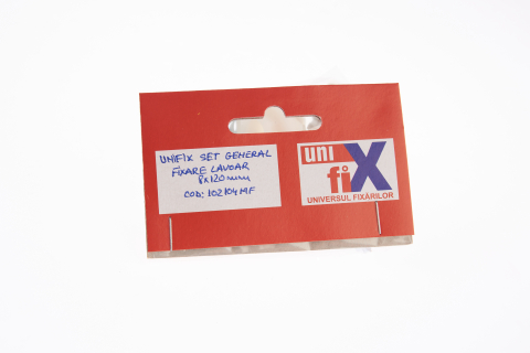 Set fixare lavoar 8x120mm [2]