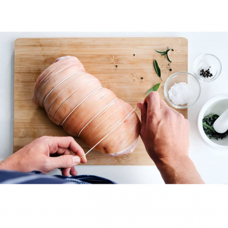 Sfoara bumbac pentru legat mezeluri, 60g, 100 m, Quttin [1]