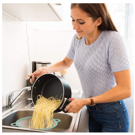 Sita pentru paste, Wooow, diametru 20 cm, verde [1]