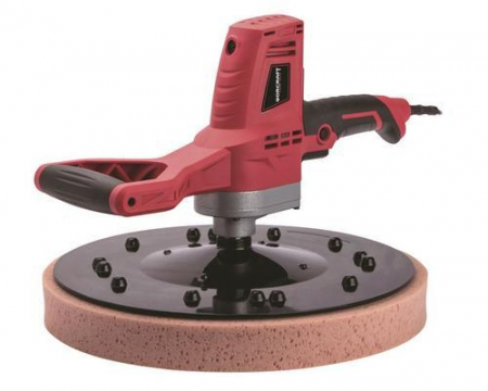 Scule, unelte si masini - Slefuitor Worcraft DWS07-390, putere 710W, diametru 390 mm, pentru tencuiala