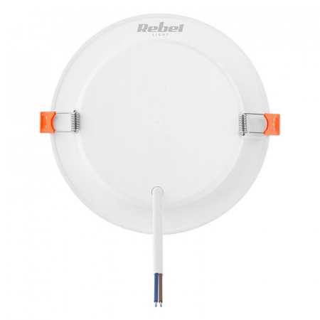 SPOT LED INCASTRAT 175MM 15W 3000K 230V REBEL [1]