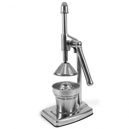 Storcator manual citrice/rodii, Quttin Inox [0]