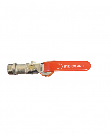 Supapa de evacuare a apei pentru furtun, Hydroland, 1/2" [2]
