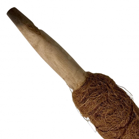 Suport/arac pentru plante, fibra de cocos, 4.5x90 cm [2]