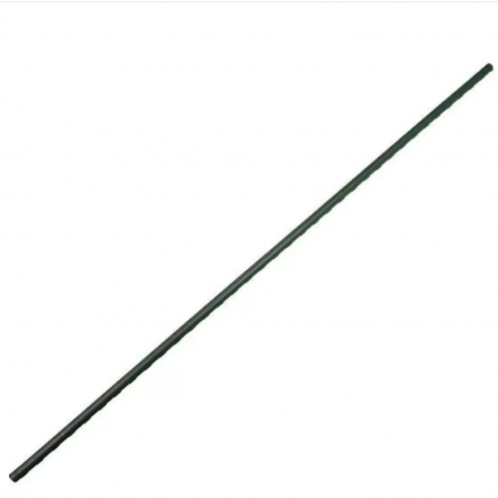 Suport/arac pentru plante, rosii, metal + PVC, verde, 1.6x150 cm, Strend Pro [0]