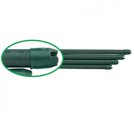 Suport (arac) pentru plante Strend Pro Garden SB 11/1800 mm, verde, plastic [1]