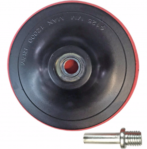 Suport pentru disc abraziv arici 125 mm (flex si bormasina) [0]