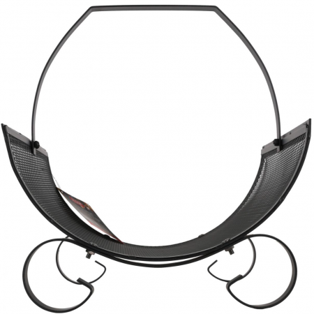 Suport pentru lemne, Algon, 38 x 35 x 40 cm [3]