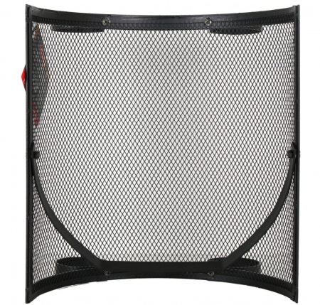 Suport pentru lemne, Algon, 38 x 35 x 40 cm [4]