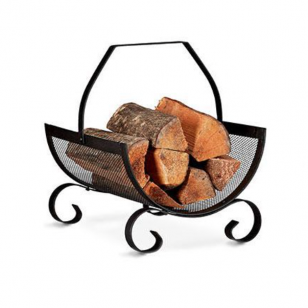 Suport pentru lemne, Algon, 38 x 35 x 40 cm [1]