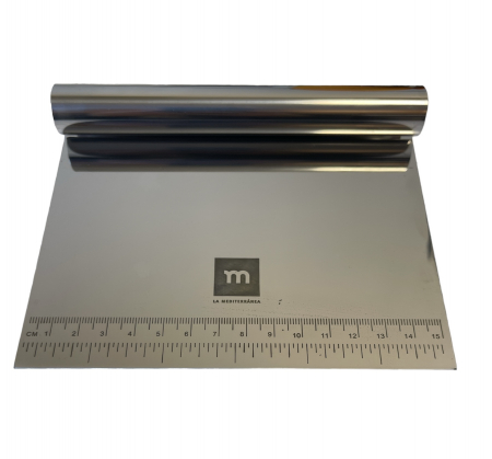 Taietor aluat 150x120 mm din inox, La Mediterranea [1]