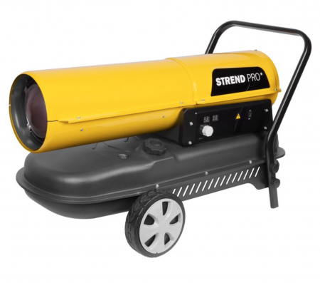 Incalzire si racire - Tun de incalzire strend pro 20 kw, diesel, flux de aer 550 m3/h, capacitate rezervor 19 litrii