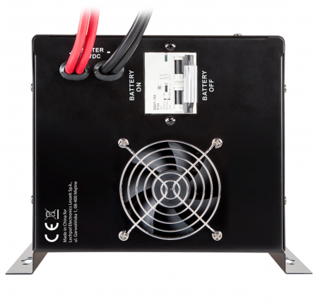 UPS pentru centrale termice Kemot, sinus pur, 2200VA/1600W, 12 V [2]