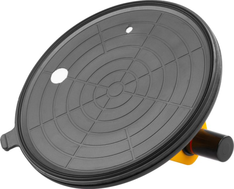 Ventuza pentru transport si montat parbrize, geamuri, placi marmura, granit, Strend Pro, cu manometru, 1 brat, max 120 kg, 20 cm [3]