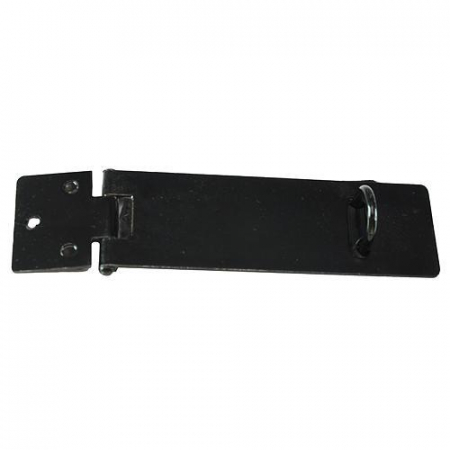 Casa - Zavor pentru inchidere cu lacat Strend Pro T0261B, negru, 12cm