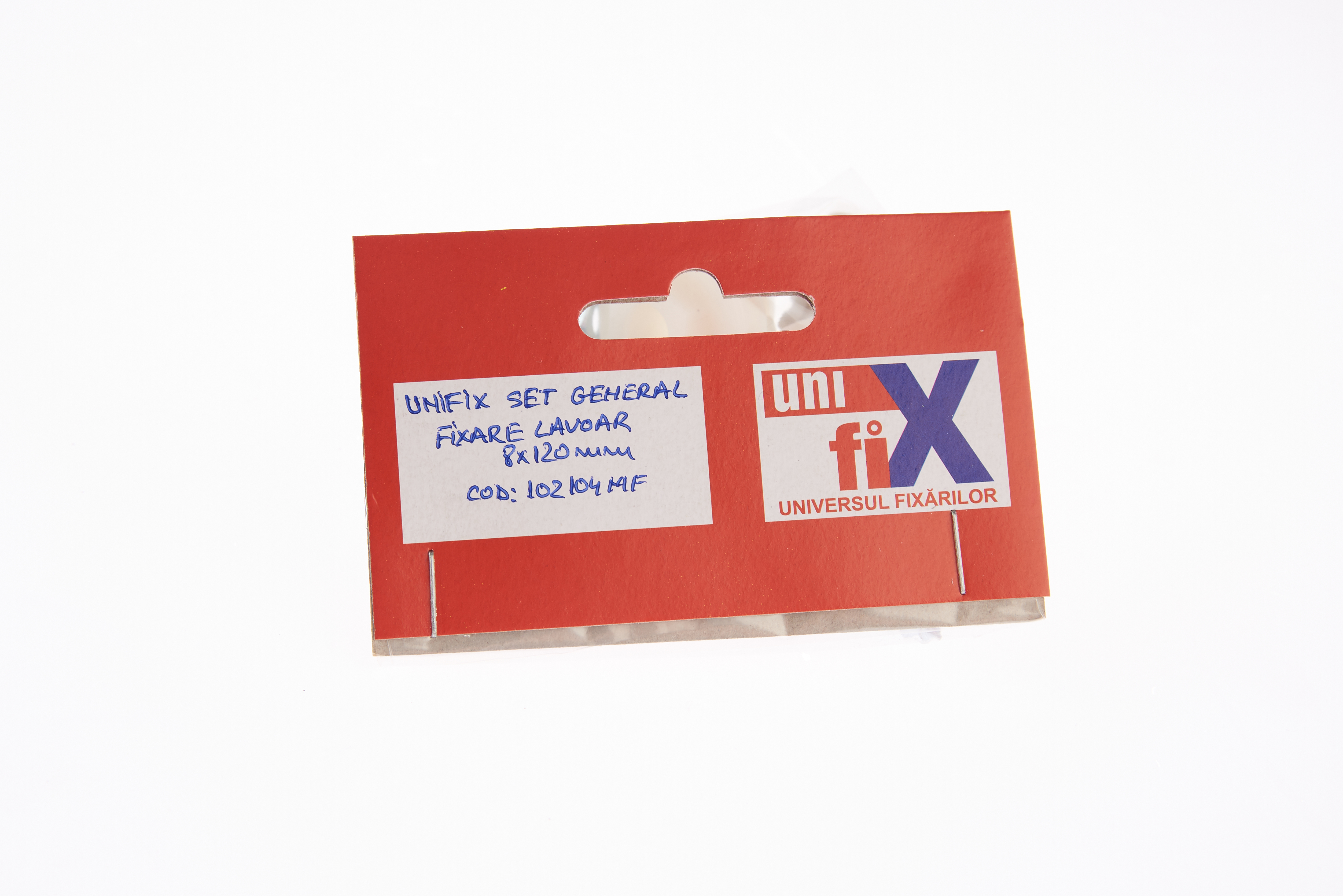 Set fixare lavoar 8x120mm [3]