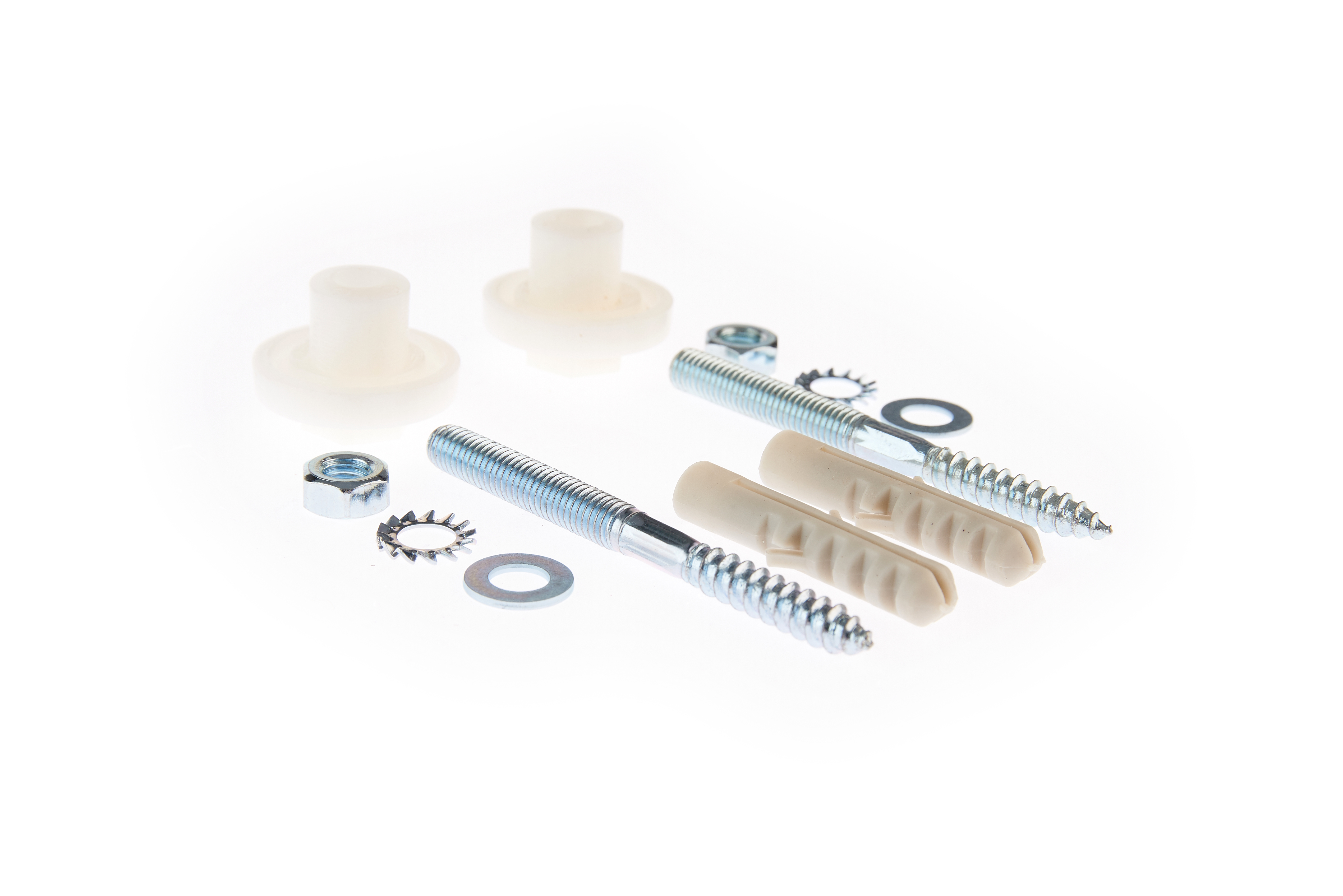 Set fixare lavoar 8x90mm [1]