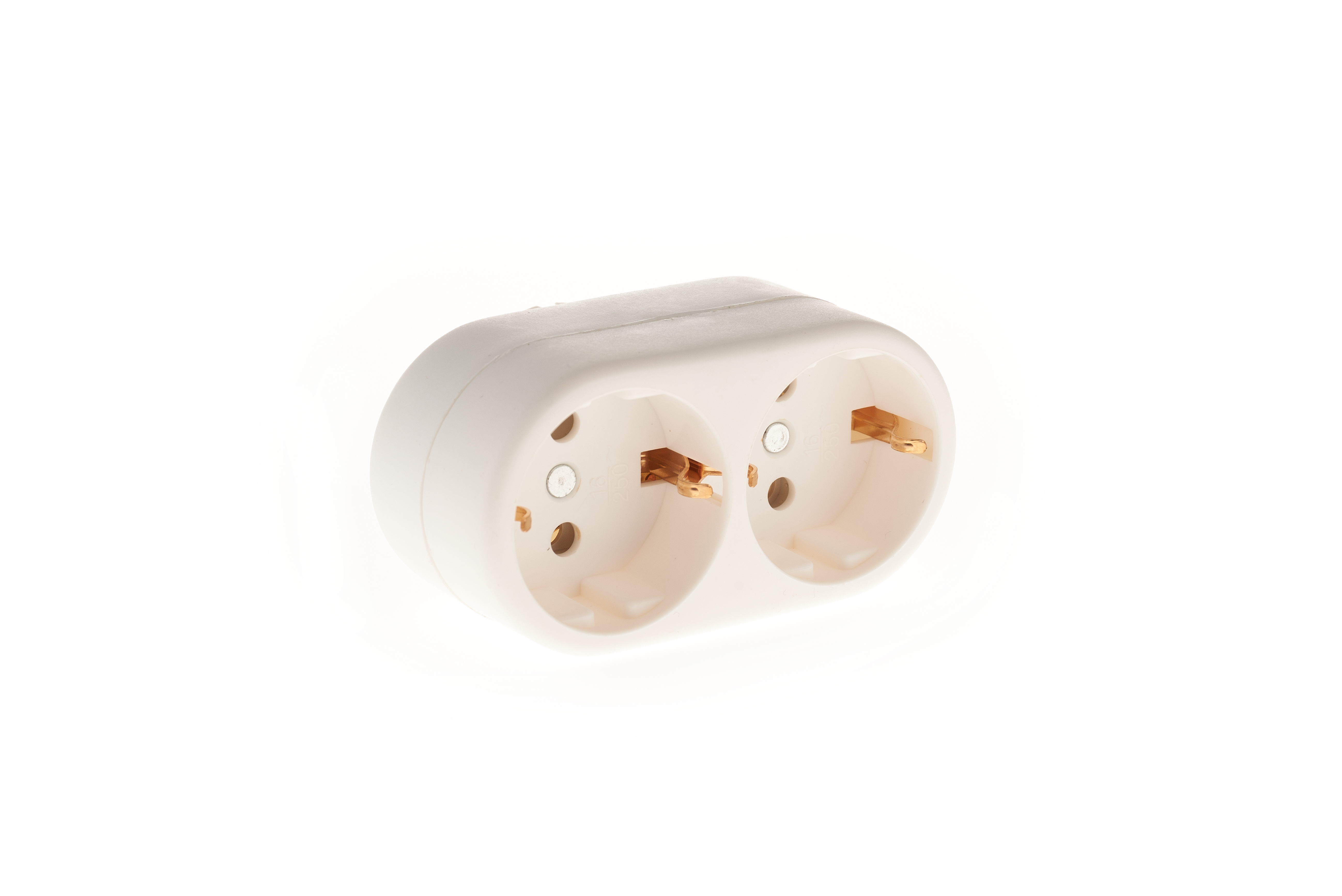 Triplu stecker suko alb tip b [2]