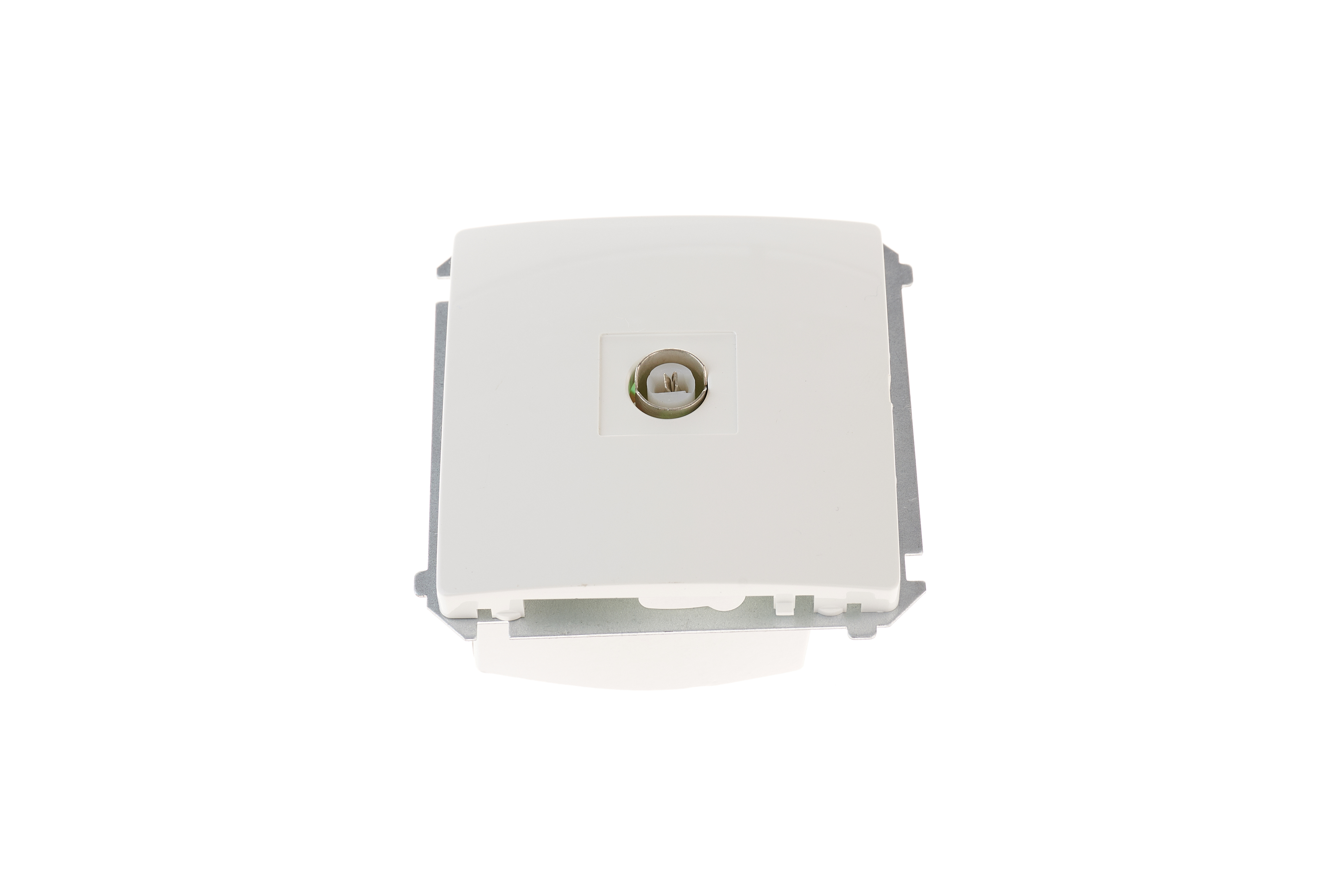 Priza Tv st aparataj modular Kontakt  gama basic modul [1]