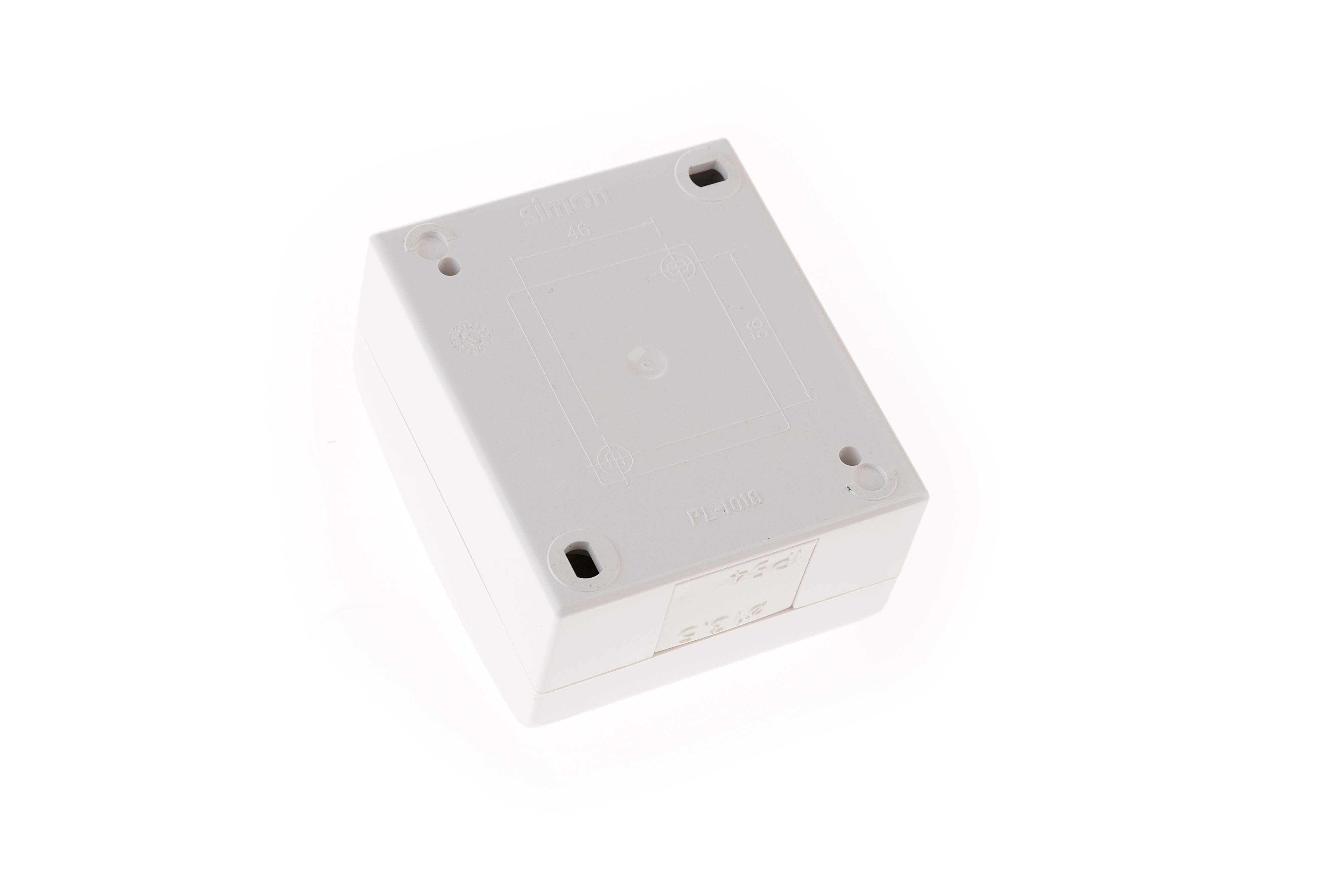 Comutator pentru exterior ip 54 kontakt gama Aquaris [4]