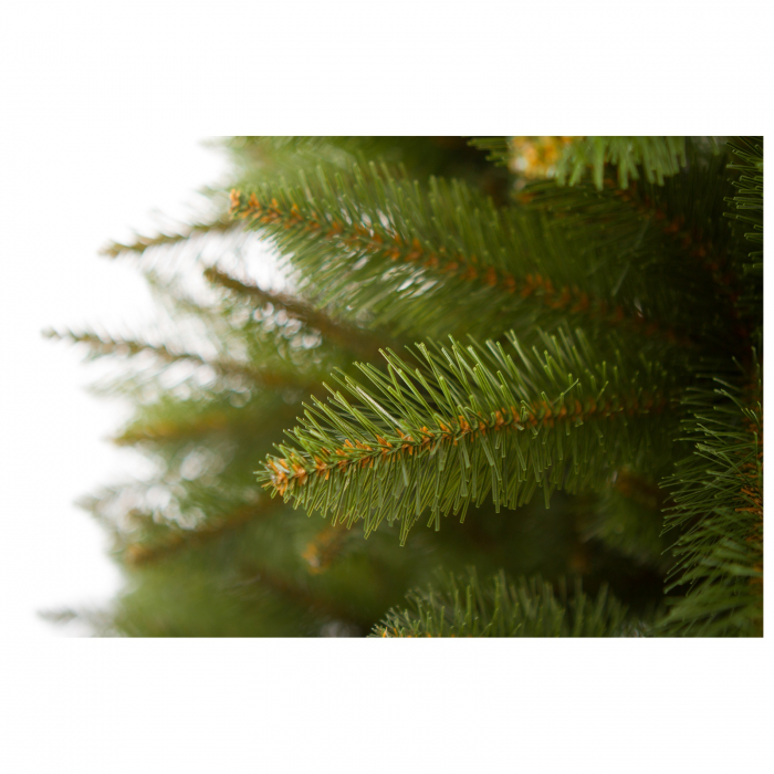 Brad artificial Siberian Spruce , PVC, 180 cm, verde    - BraziPremium.ro [7]
