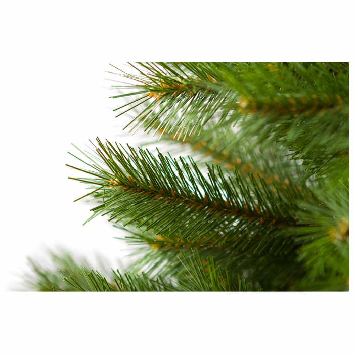 Brad artificial Caucazian Spruce, PVC, 180 cm, verde - BraziPremium.ro [6]