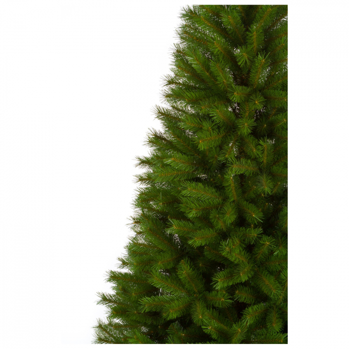 Brad artificial Caucazian Spruce, PVC, 180 cm, verde - BraziPremium.ro [2]