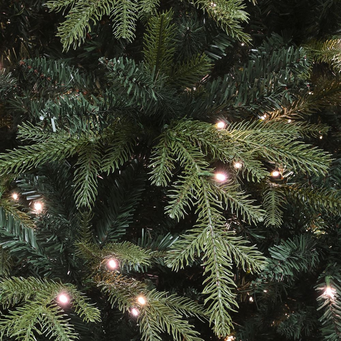 Brad artificial cu lumini North Star, 650 LED, 240 cm - BraziPremium.ro [2]