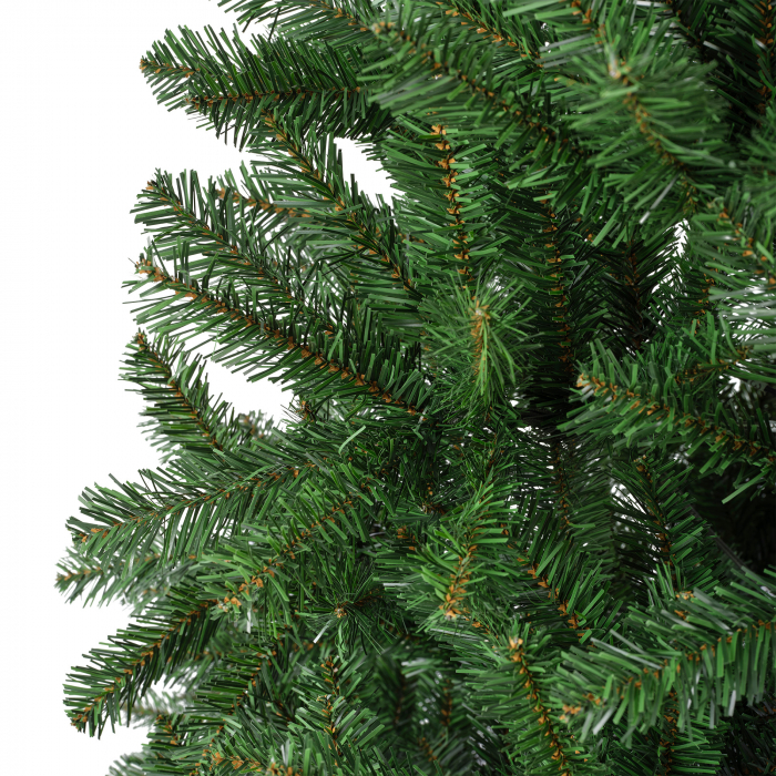 Brad artificial Monarch pine, 180 cm, PVC, verde - BraziPremium.ro [3]