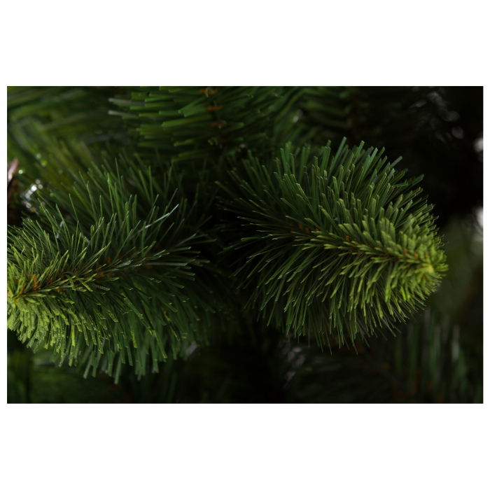 Brad artificial Pin de munte, PVC, 150 cm, verde  - BraziPremium.ro [4]