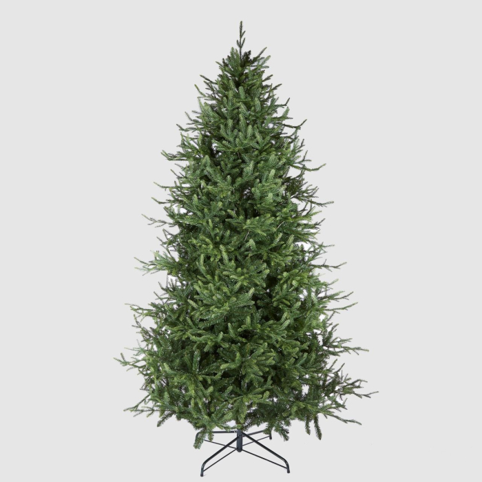 Brad artificial Pino Luxury, ace 3D, 270 cm, PE, verde - BraziPremium.ro [2]