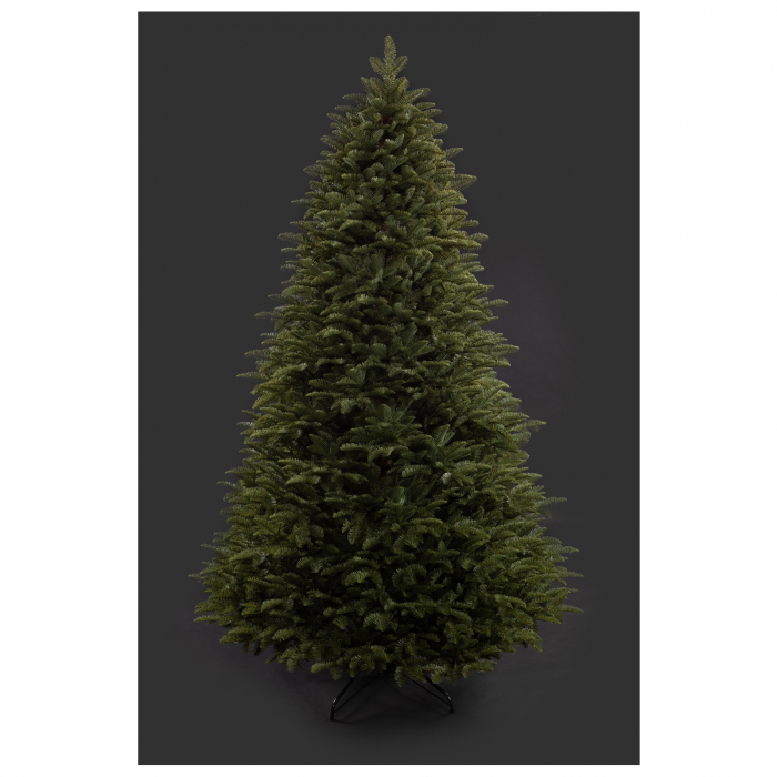 Brad artificial Premium Caucazian, PE, 250 cm, verde- BraziPremium.ro [4]