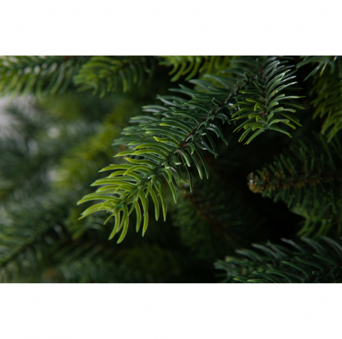 Brad artificial Premium Himalaya, PE+PVC, 220 cm, verde - BraziPremium.ro [4]